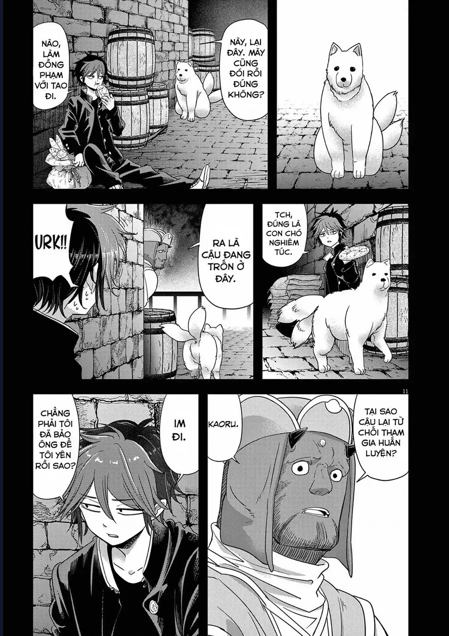 Dị Giới Thất Cách - Chapter 38 - Page 10