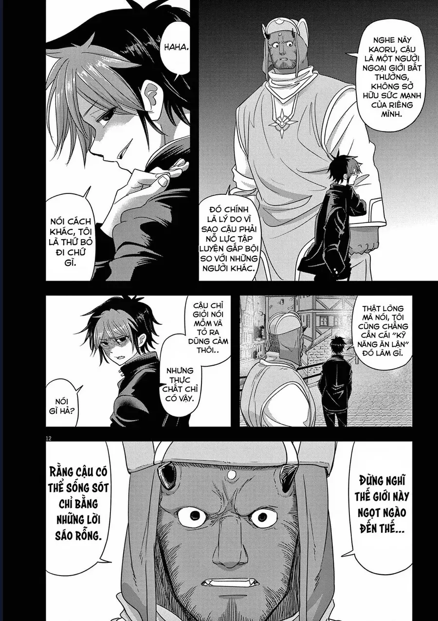 Dị Giới Thất Cách - Chapter 38 - Page 11