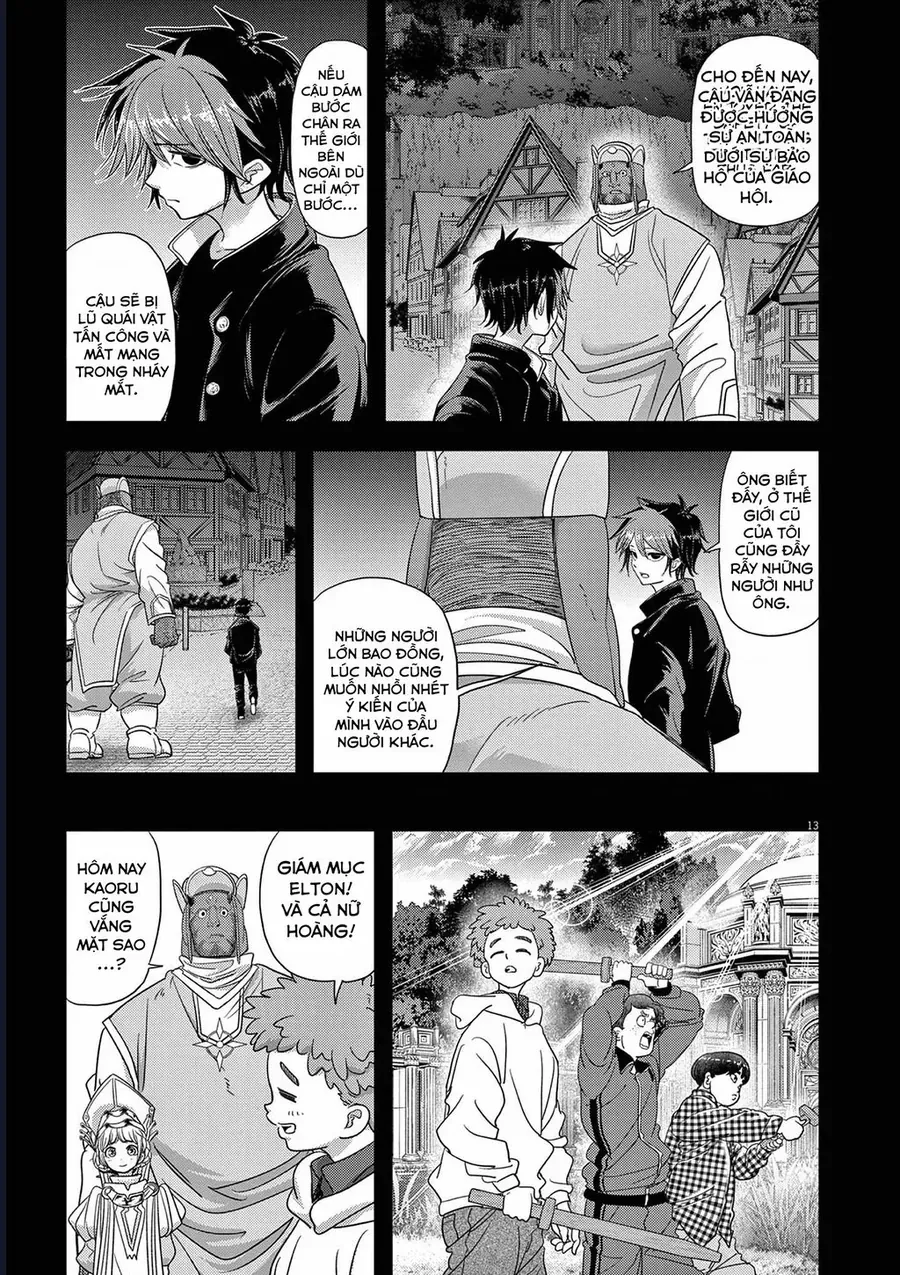 Dị Giới Thất Cách - Chapter 38 - Page 12