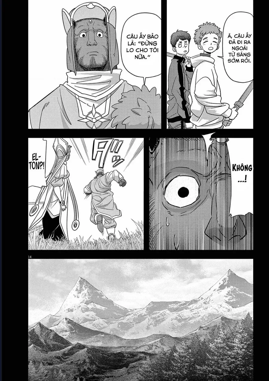 Dị Giới Thất Cách - Chapter 38 - Page 13