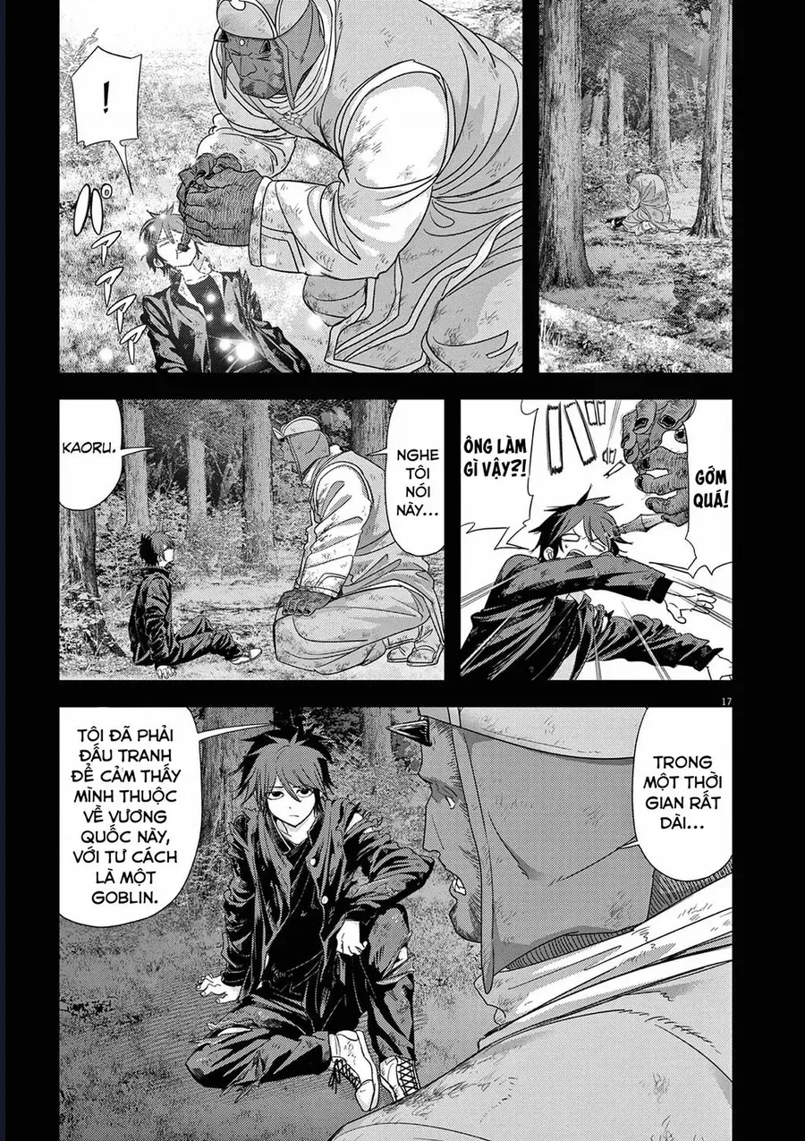 Dị Giới Thất Cách - Chapter 38 - Page 16