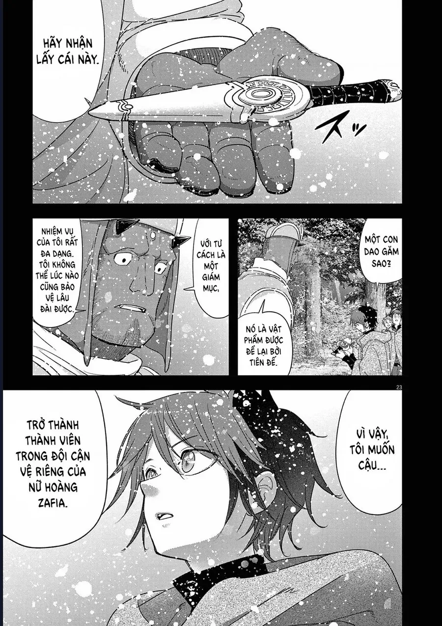 Dị Giới Thất Cách - Chapter 38 - Page 21