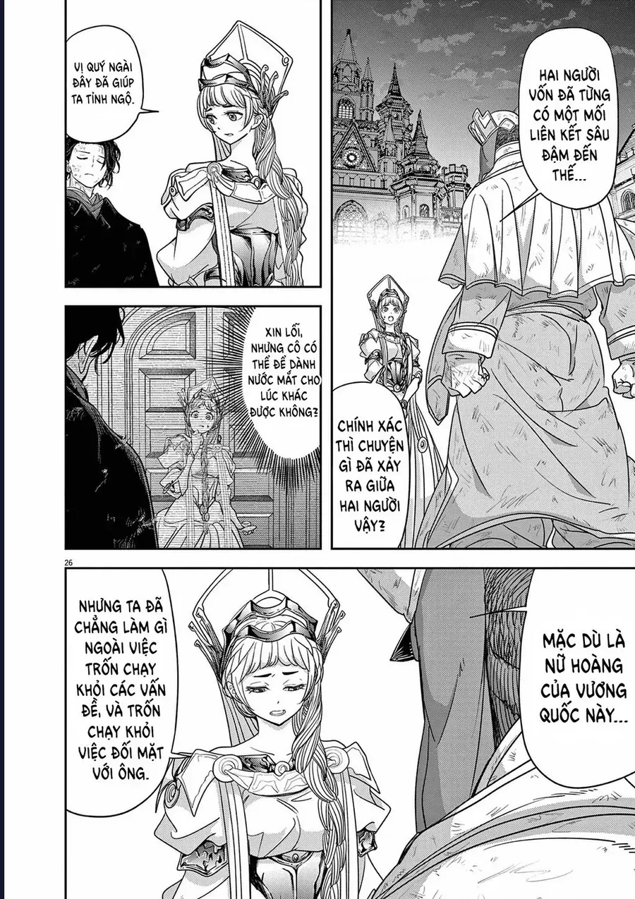 Dị Giới Thất Cách - Chapter 38 - Page 24