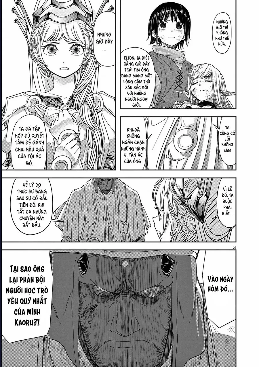 Dị Giới Thất Cách - Chapter 38 - Page 25