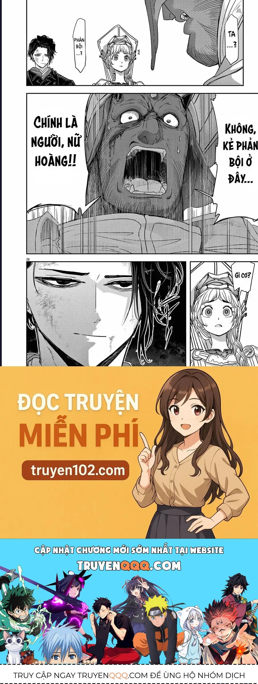 Dị Giới Thất Cách - Chapter 38 - Page 26