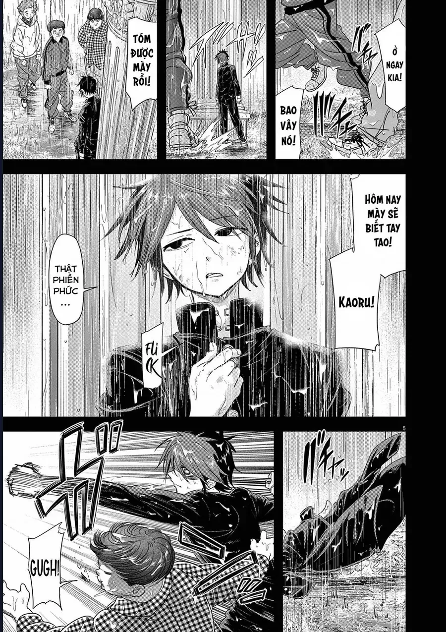 Dị Giới Thất Cách - Chapter 38 - Page 4