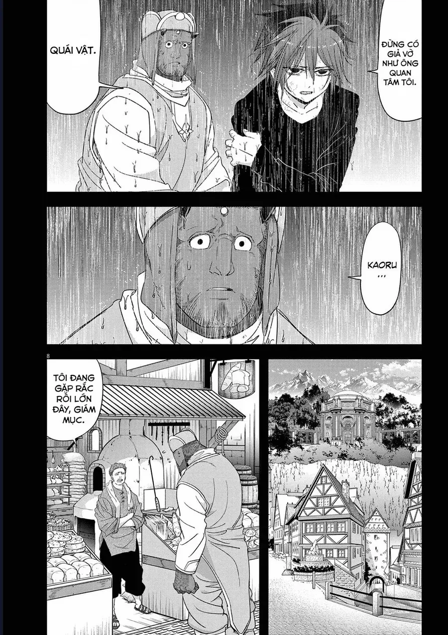 Dị Giới Thất Cách - Chapter 38 - Page 7