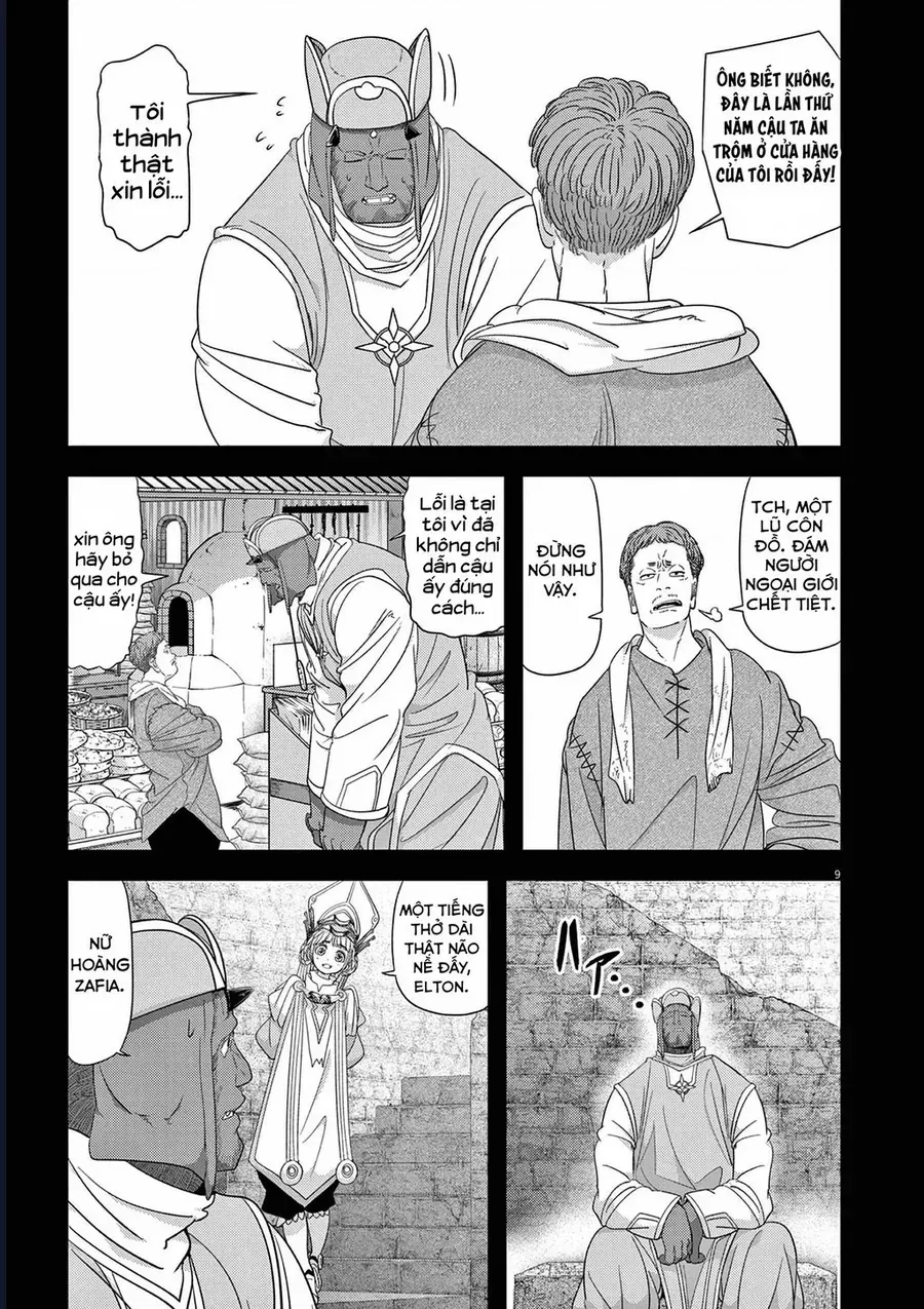 Dị Giới Thất Cách - Chapter 38 - Page 8