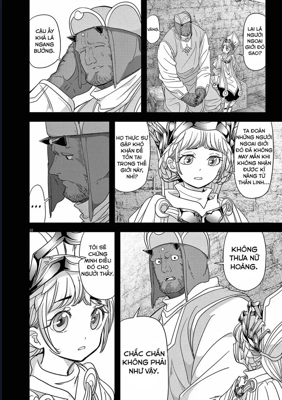 Dị Giới Thất Cách - Chapter 38 - Page 9