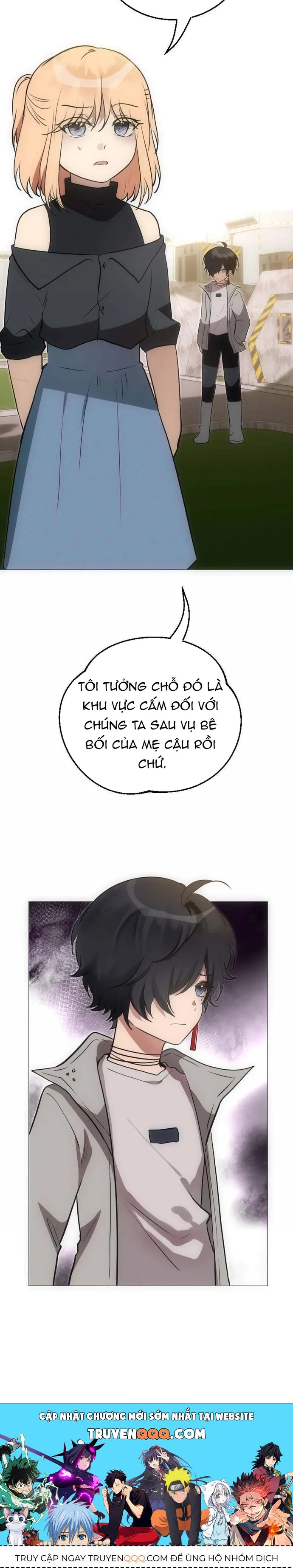 Trọng Sinh Mạc Thế - Chapter 253 - Page 11