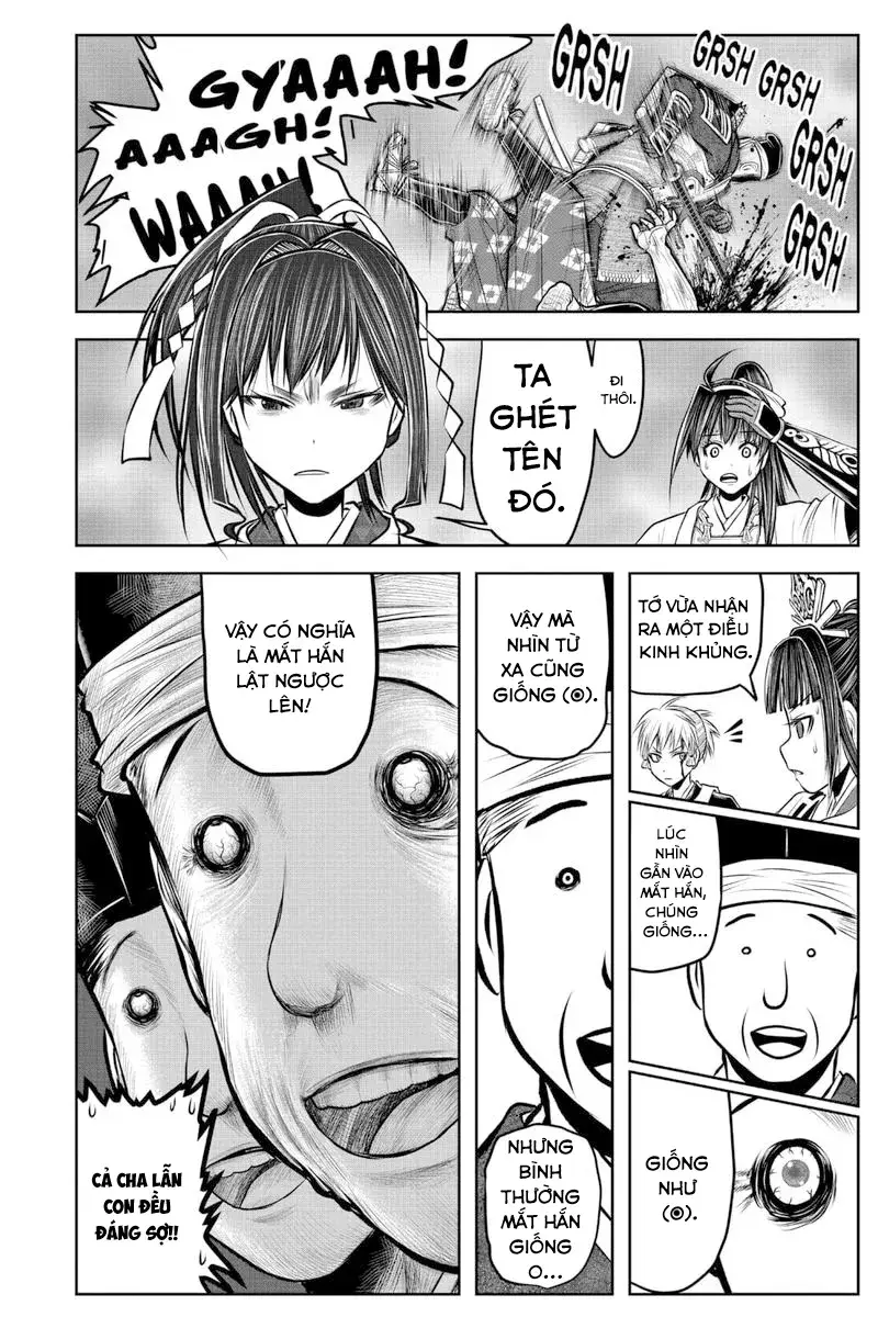 Thiếu Chủ Giỏi Chạy Trốn - Chapter 141 - Page 11