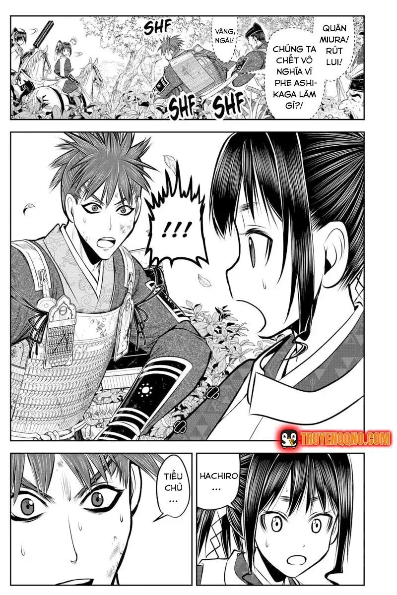 Thiếu Chủ Giỏi Chạy Trốn - Chapter 141 - Page 12