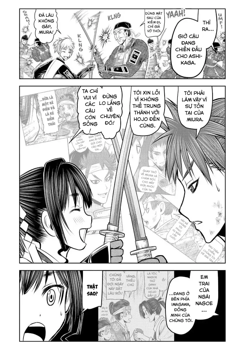 Thiếu Chủ Giỏi Chạy Trốn - Chapter 141 - Page 13