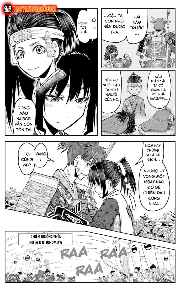 Thiếu Chủ Giỏi Chạy Trốn - Chapter 141 - Page 14