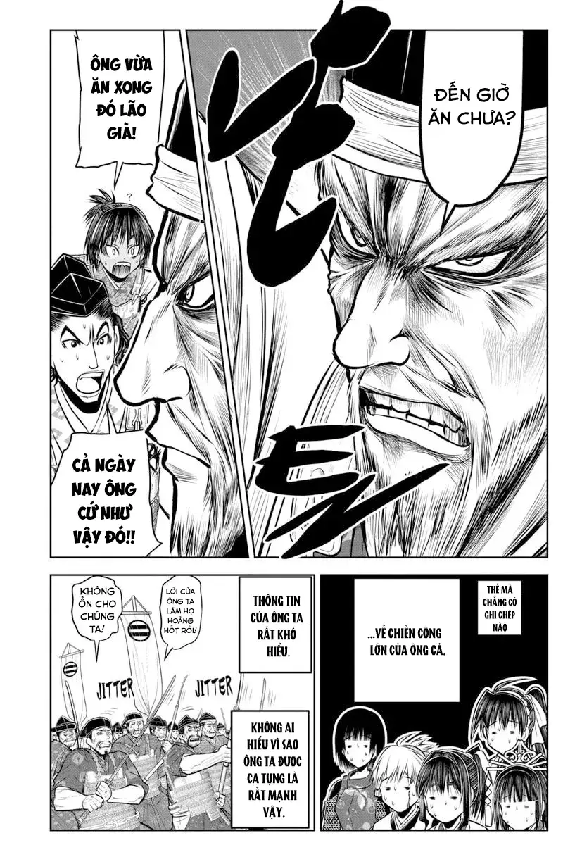 Thiếu Chủ Giỏi Chạy Trốn - Chapter 141 - Page 17