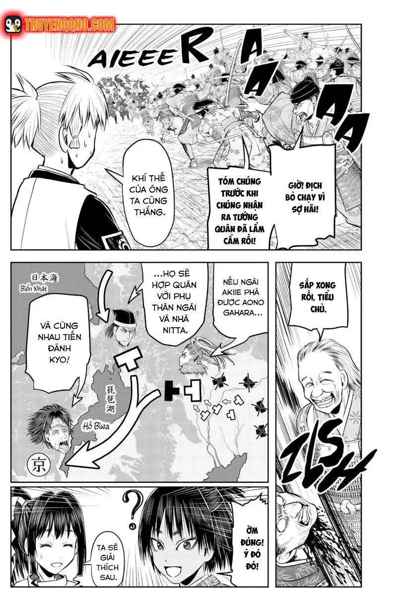 Thiếu Chủ Giỏi Chạy Trốn - Chapter 141 - Page 18