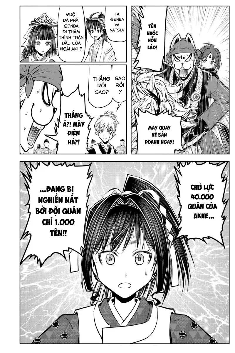 Thiếu Chủ Giỏi Chạy Trốn - Chapter 141 - Page 19