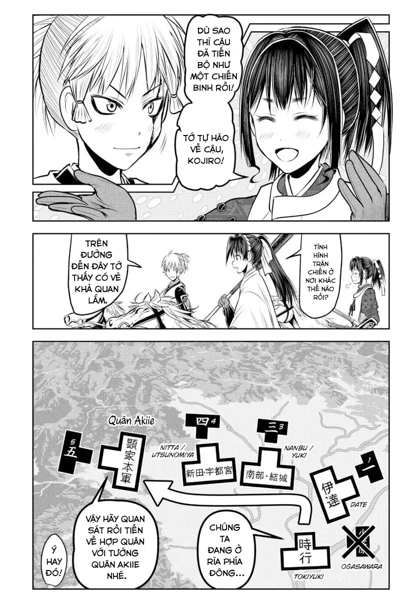 Thiếu Chủ Giỏi Chạy Trốn - Chapter 141 - Page 3