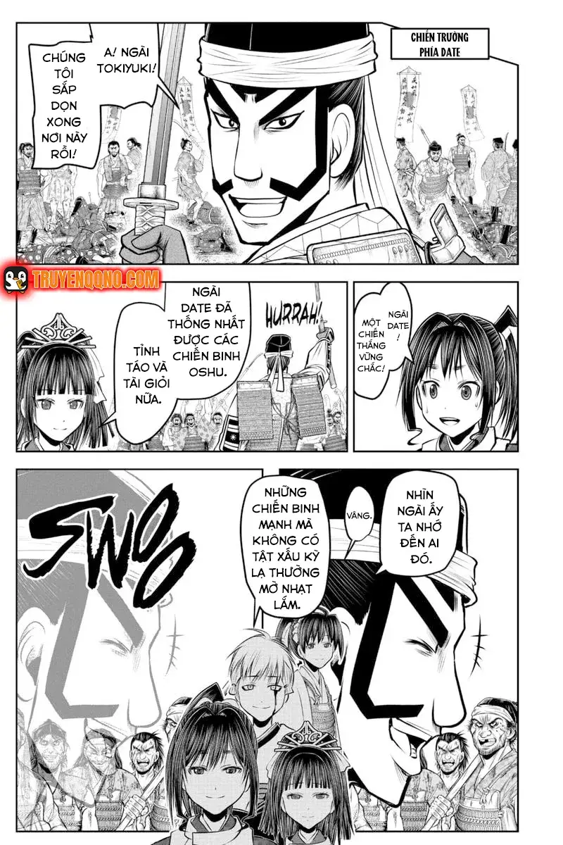 Thiếu Chủ Giỏi Chạy Trốn - Chapter 141 - Page 4