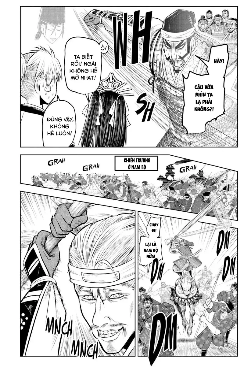 Thiếu Chủ Giỏi Chạy Trốn - Chapter 141 - Page 5