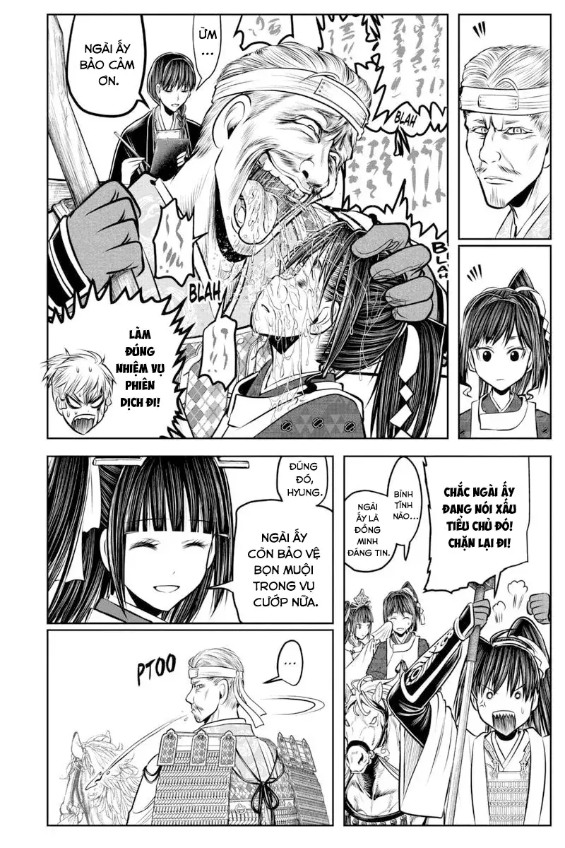 Thiếu Chủ Giỏi Chạy Trốn - Chapter 141 - Page 7