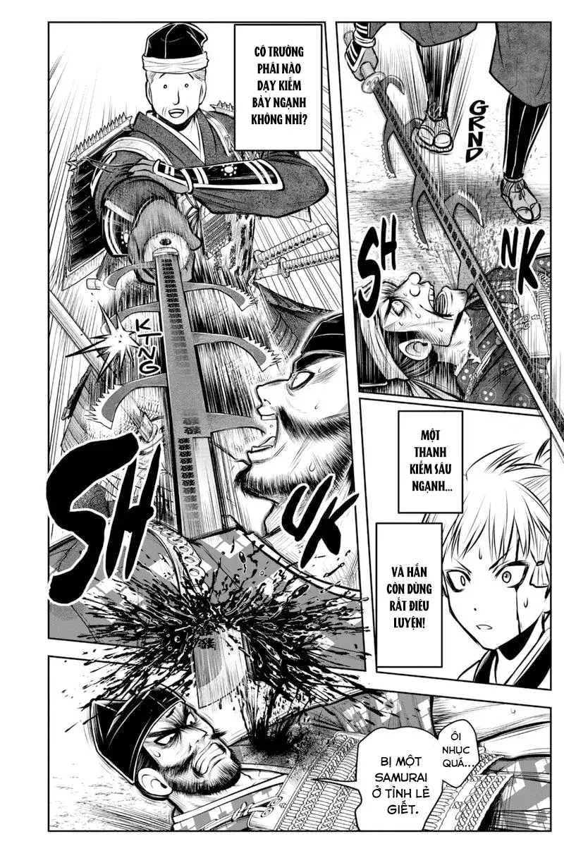 Thiếu Chủ Giỏi Chạy Trốn - Chapter 141 - Page 9