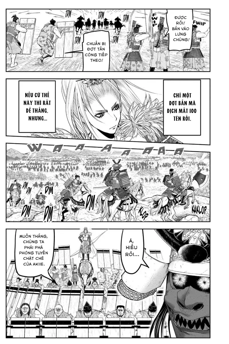 Thiếu Chủ Giỏi Chạy Trốn - Chapter 142 - Page 10