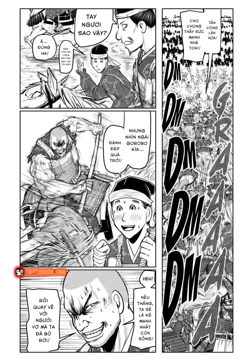 Thiếu Chủ Giỏi Chạy Trốn - Chapter 142 - Page 11