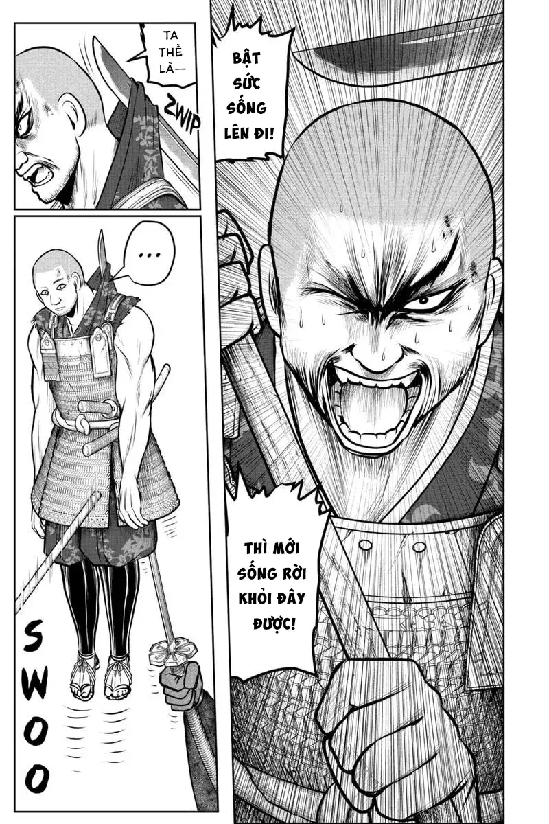 Thiếu Chủ Giỏi Chạy Trốn - Chapter 142 - Page 12