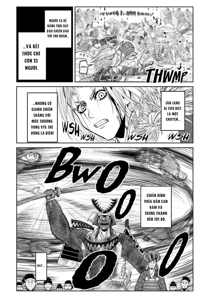 Thiếu Chủ Giỏi Chạy Trốn - Chapter 142 - Page 16