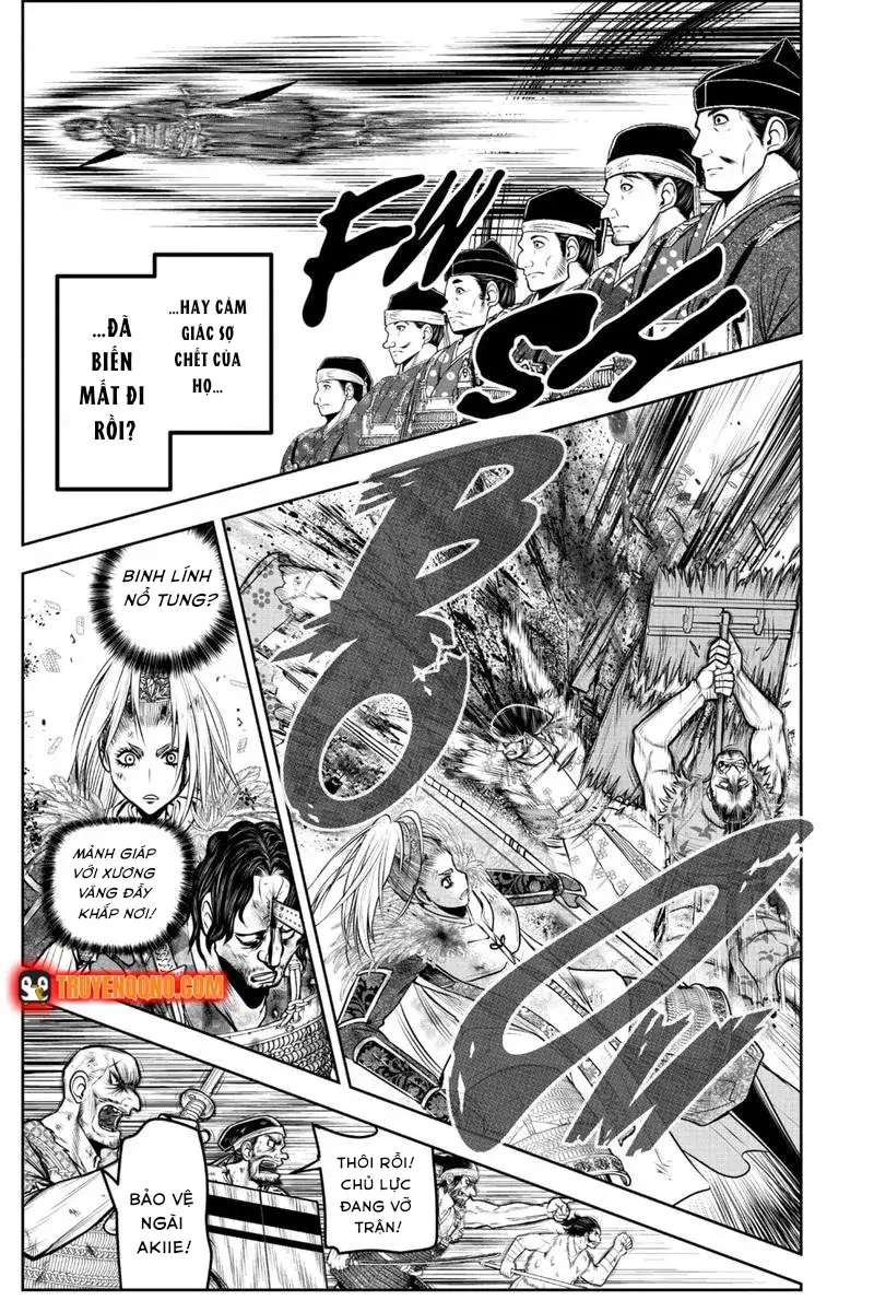 Thiếu Chủ Giỏi Chạy Trốn - Chapter 142 - Page 17