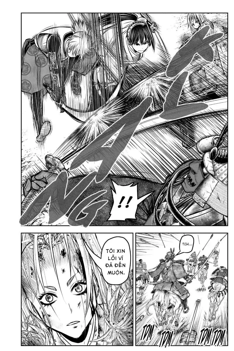 Thiếu Chủ Giỏi Chạy Trốn - Chapter 142 - Page 20