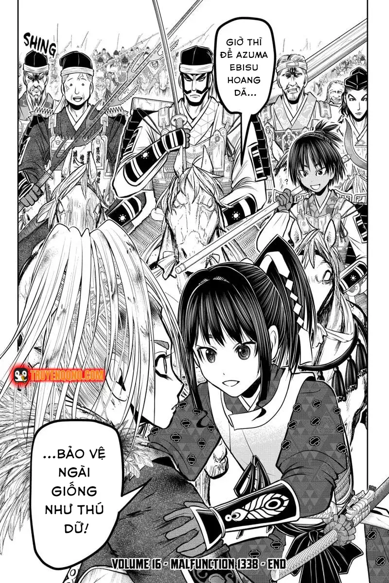 Thiếu Chủ Giỏi Chạy Trốn - Chapter 142 - Page 21