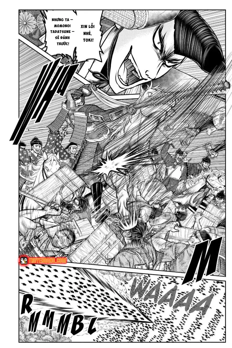 Thiếu Chủ Giỏi Chạy Trốn - Chapter 142 - Page 5