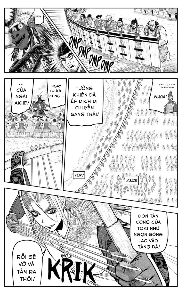 Thiếu Chủ Giỏi Chạy Trốn - Chapter 142 - Page 8