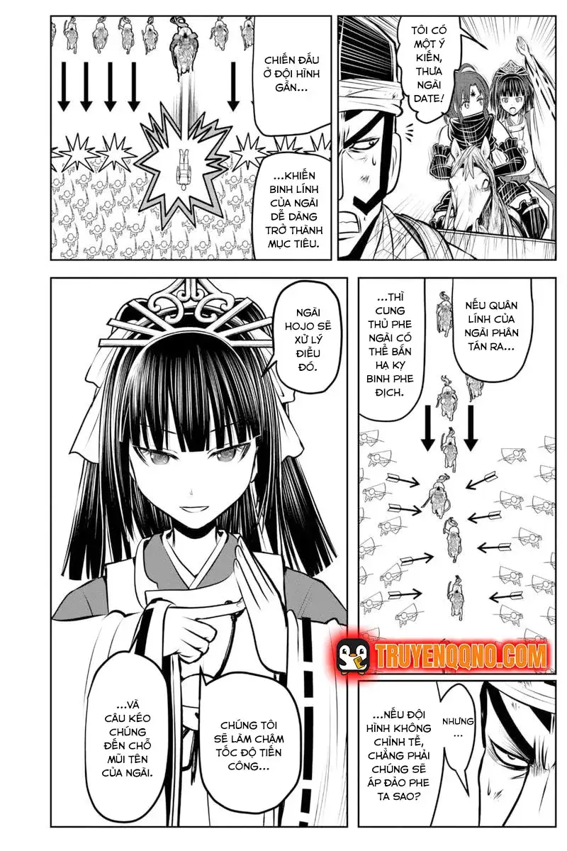 Thiếu Chủ Giỏi Chạy Trốn - Chapter 143 - Page 11