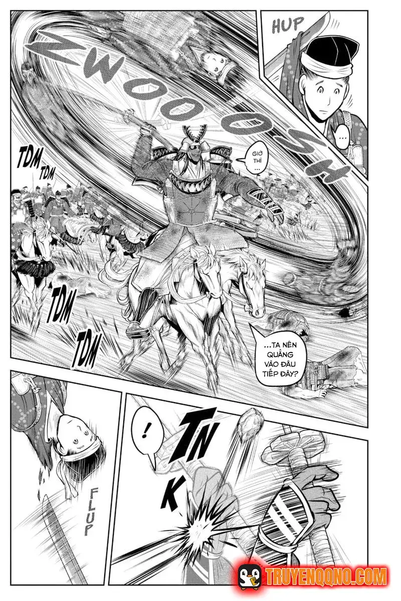 Thiếu Chủ Giỏi Chạy Trốn - Chapter 143 - Page 12