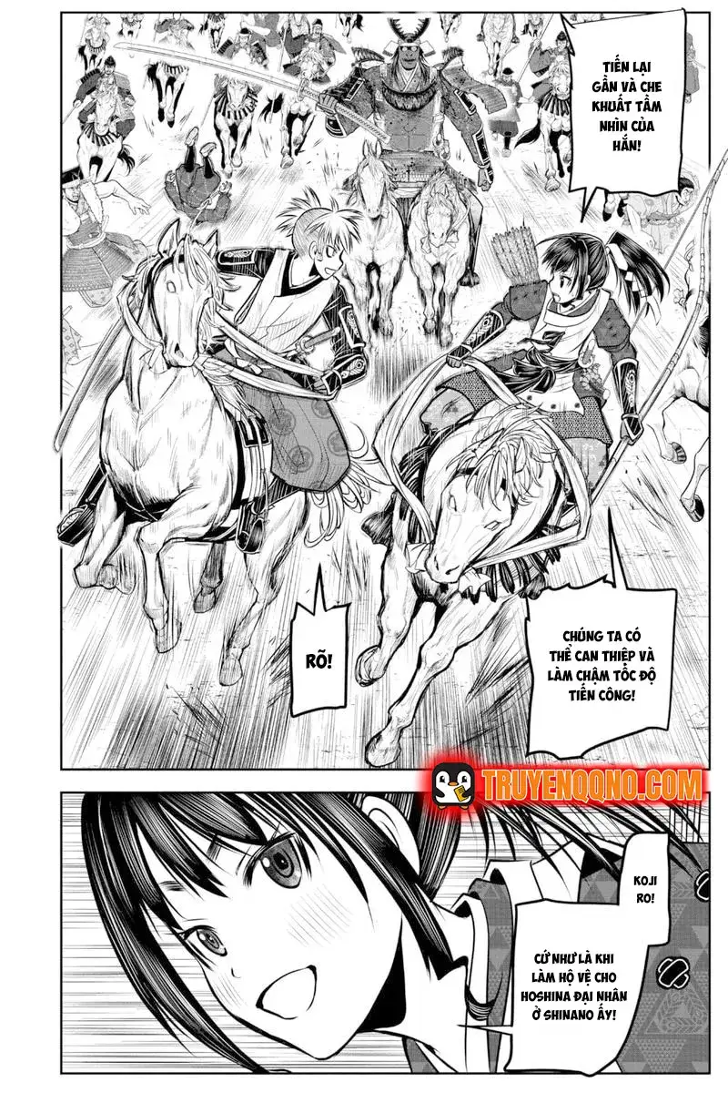 Thiếu Chủ Giỏi Chạy Trốn - Chapter 143 - Page 13