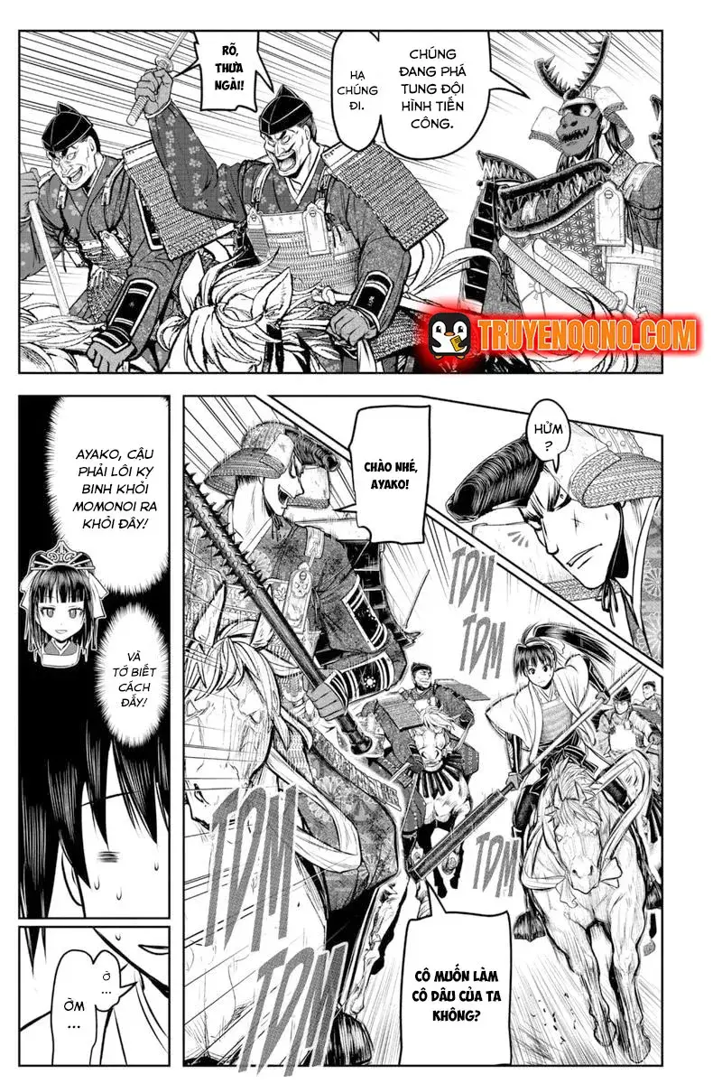 Thiếu Chủ Giỏi Chạy Trốn - Chapter 143 - Page 14