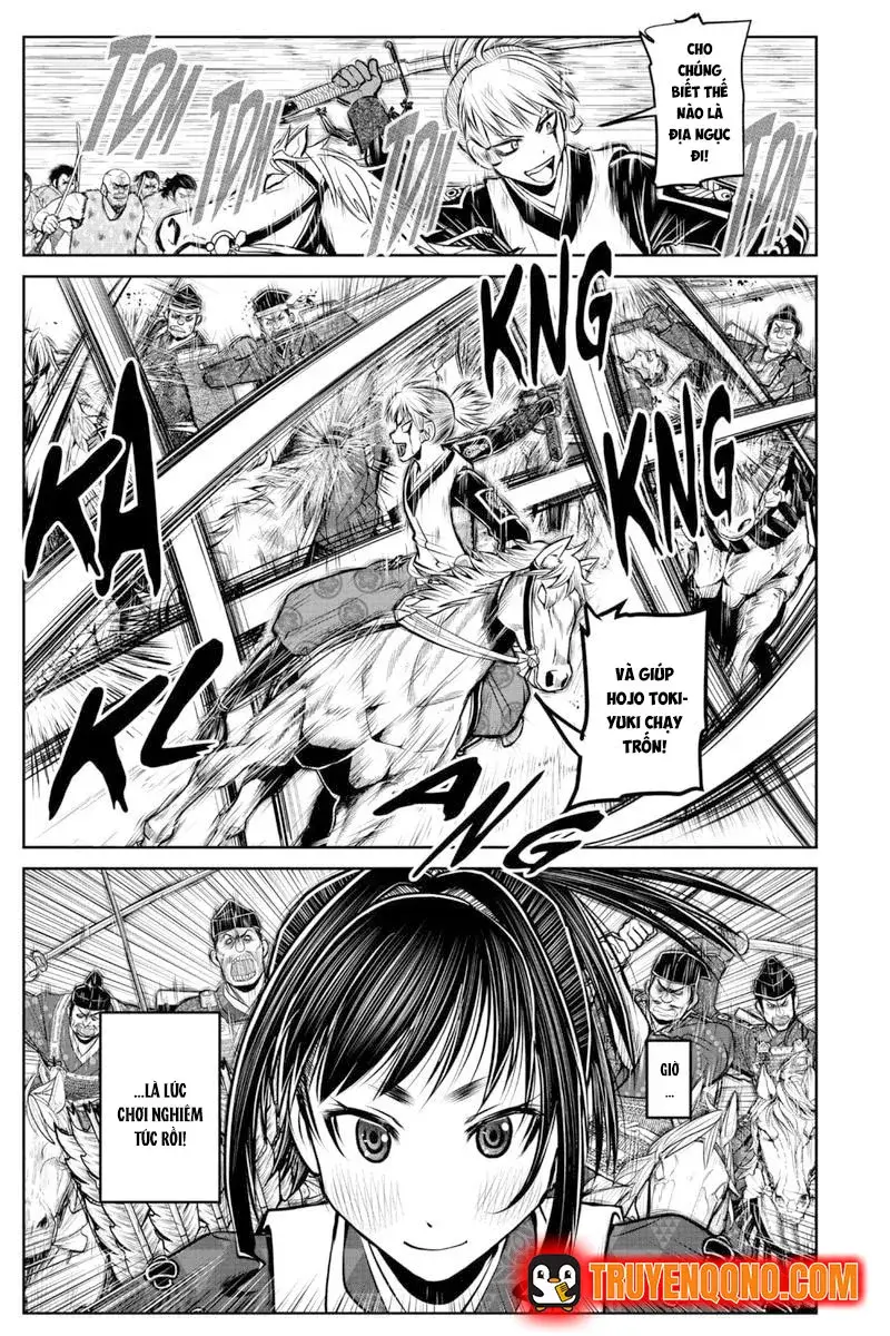 Thiếu Chủ Giỏi Chạy Trốn - Chapter 143 - Page 16