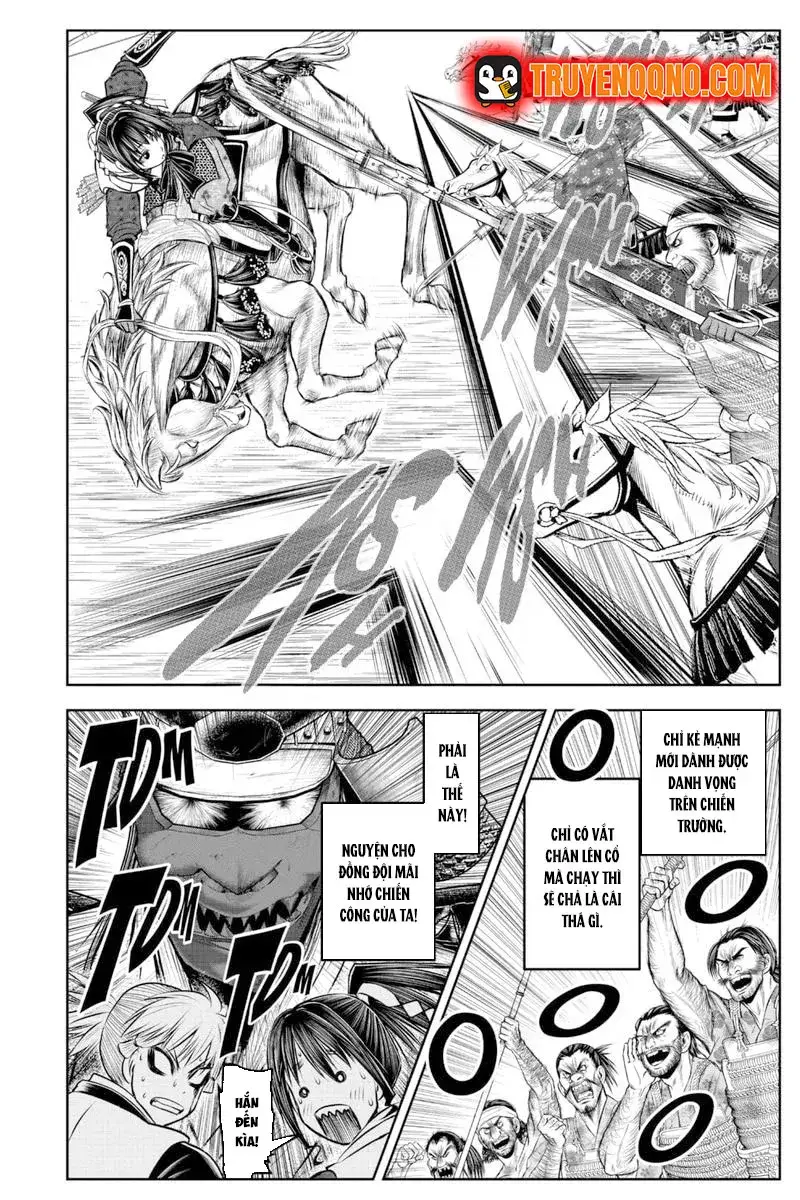 Thiếu Chủ Giỏi Chạy Trốn - Chapter 143 - Page 17