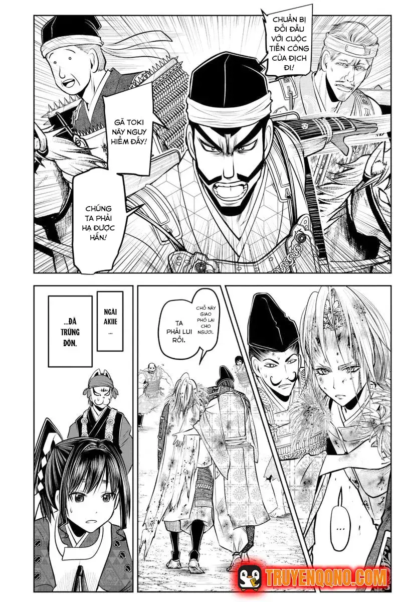 Thiếu Chủ Giỏi Chạy Trốn - Chapter 143 - Page 3