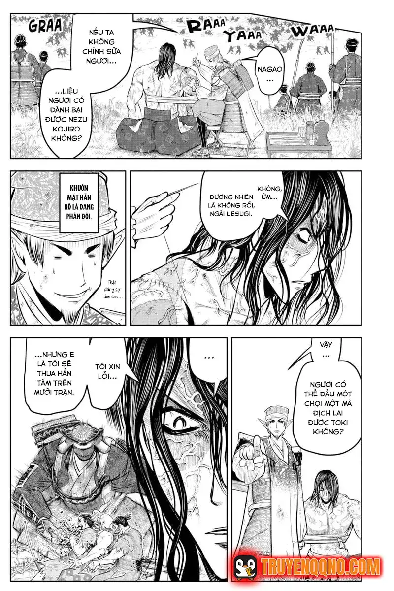 Thiếu Chủ Giỏi Chạy Trốn - Chapter 143 - Page 8