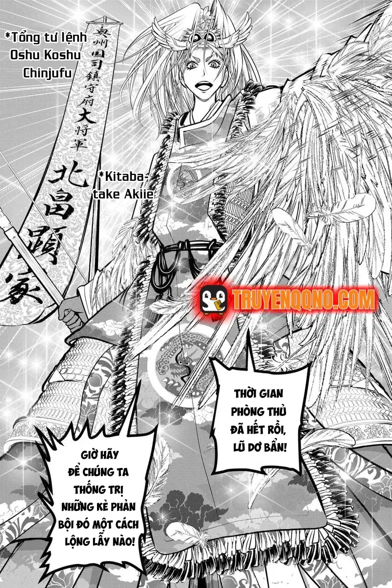 Thiếu Chủ Giỏi Chạy Trốn - Chapter 144 - Page 15