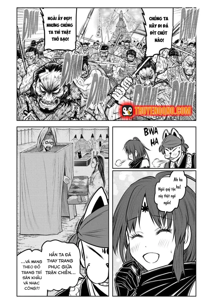 Thiếu Chủ Giỏi Chạy Trốn - Chapter 144 - Page 17