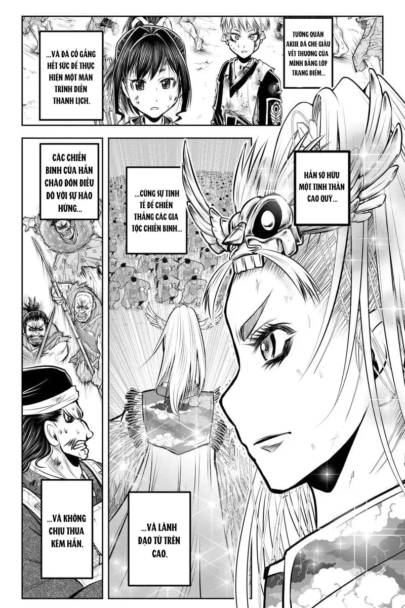 Thiếu Chủ Giỏi Chạy Trốn - Chapter 144 - Page 18