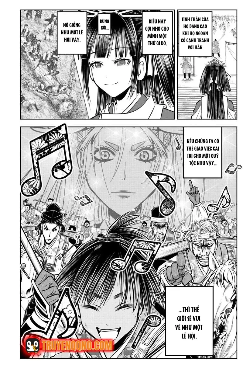 Thiếu Chủ Giỏi Chạy Trốn - Chapter 144 - Page 19