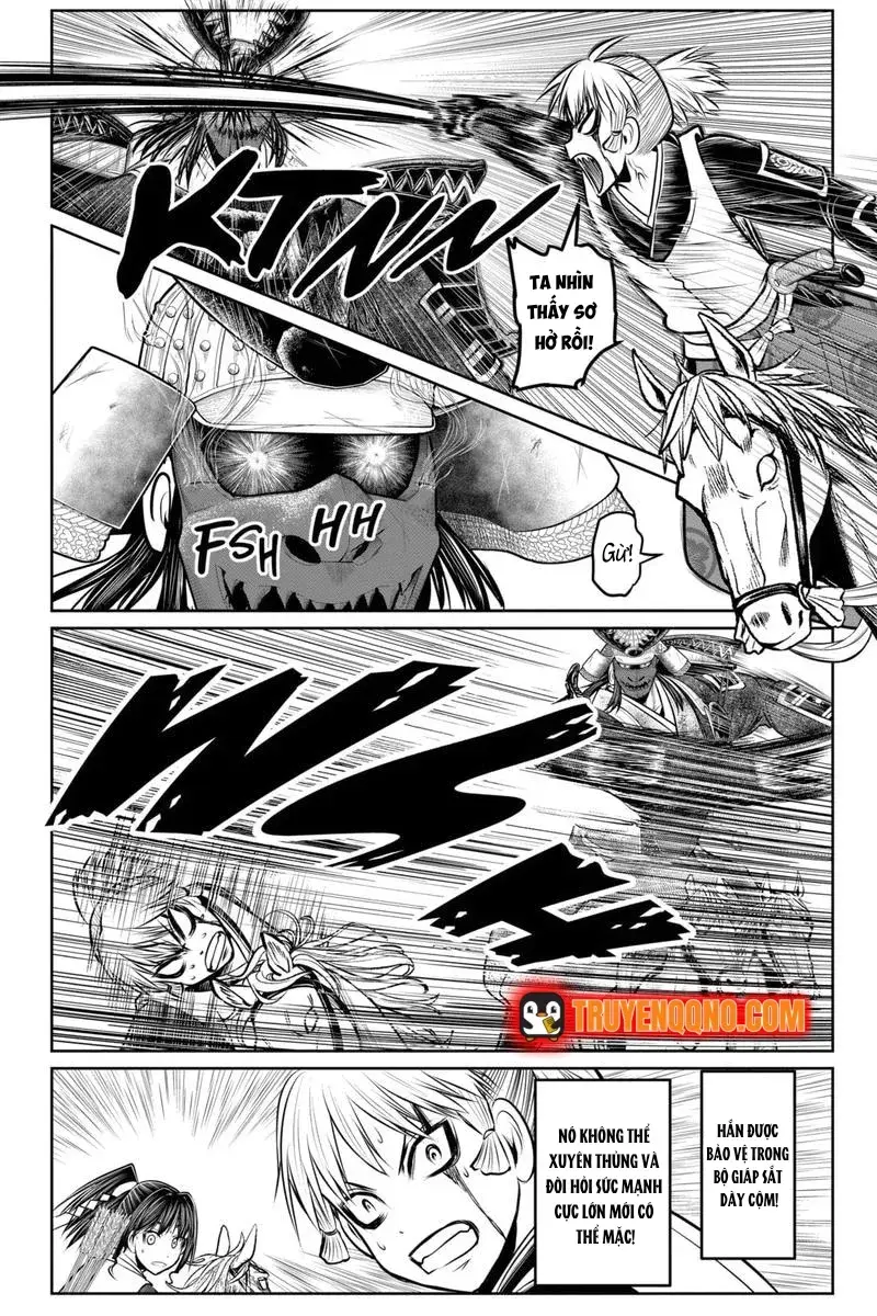 Thiếu Chủ Giỏi Chạy Trốn - Chapter 144 - Page 3