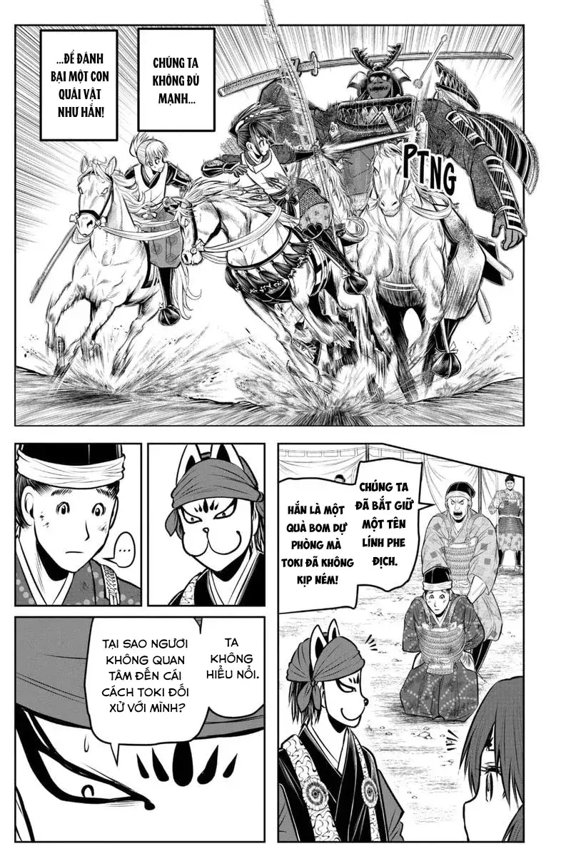 Thiếu Chủ Giỏi Chạy Trốn - Chapter 144 - Page 4