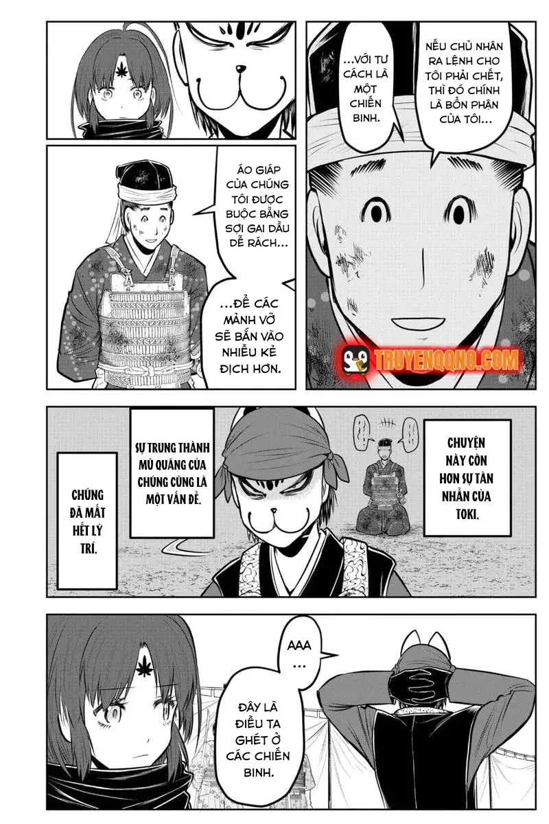 Thiếu Chủ Giỏi Chạy Trốn - Chapter 144 - Page 5